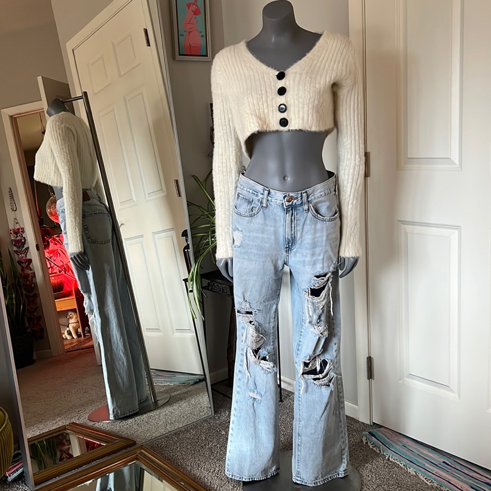 Aero Skater Jean